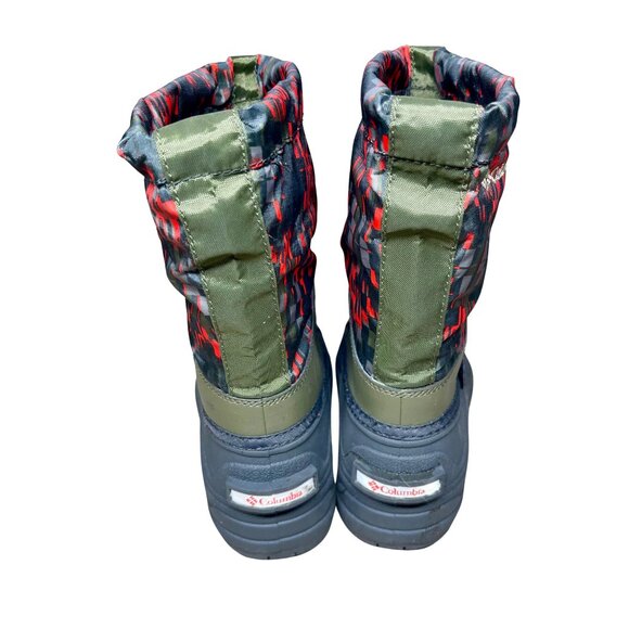 Columbia Sportswear Boys’ Waterproof Snow Boot - Picture 4 of 5